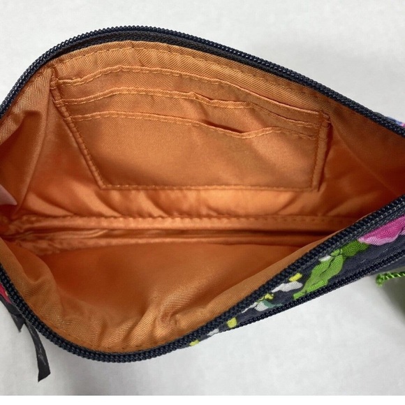 NWT- Vera Bradley Wristlet | JAZZY BLOOMS | - Picture 5 of 5